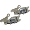 Dorman 926-341 Driver Side Parking Brake Lever Kit Compatible with