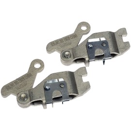 Dorman 926-341 Driver Side Parking Brake Lever Kit Compatible with Select Nissan Models