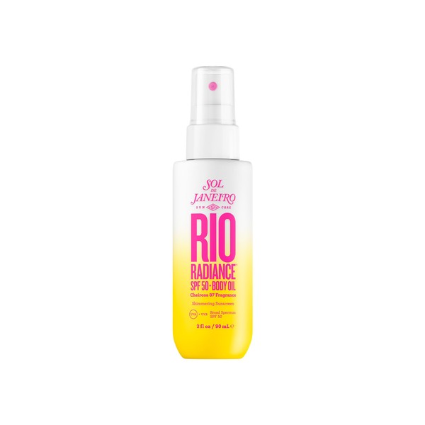 SOL DE JANEIRO Rio Radiance SPF 50 Shimmering Body Oil