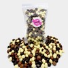 Smarty Stop Chocolate Covered Roasted Espresso Coffee Beans (Assorted (New