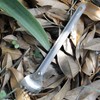 TOAKS Titanium Long Handle Spork Ultralight Camping Cutlery(SLV-14)