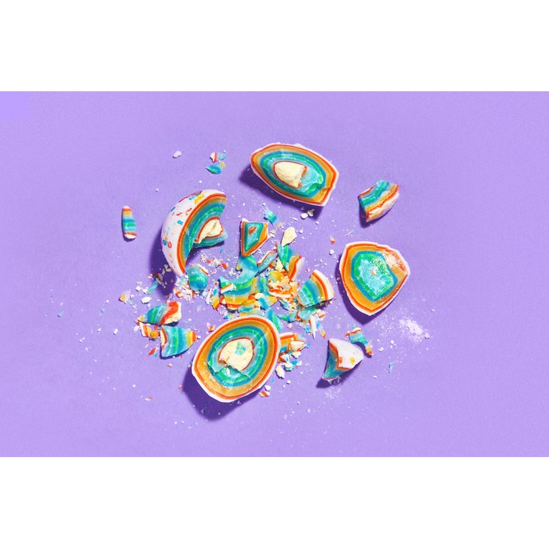 Sconza - Caramelo gigante (9,5 cm)