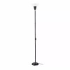 Ikea Tagarp Floor Uplighter Glass Black/White 604.640.49_Whi