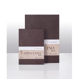 Hahnemühle 10 628 995 Hahnemühle Cappuccino Sketch A5