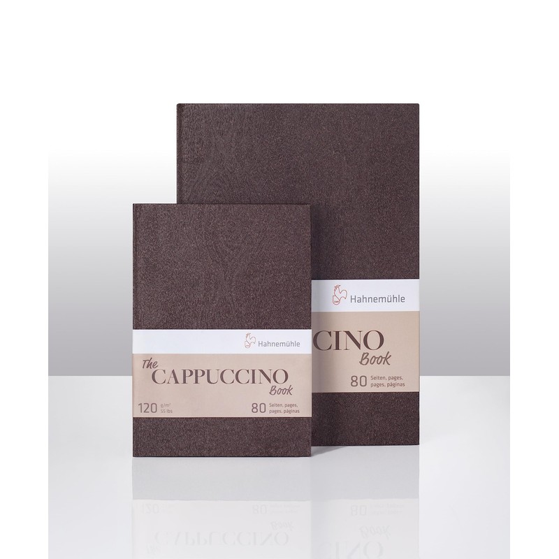 Hahnemühle 10 628 995 Hahnemühle Cappuccino Sketch A5