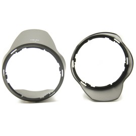 PROtastic Replacement HB-50 HB50 Petal Lens Hood *** 2 PACK *** For Nikon AF-S NIKKOR 28-300mm f/3.5-5.6G ED VR Lens
