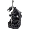 OATH OF THE DRAGON LETTER OPENER ORNAMENT NEMESIS NOW