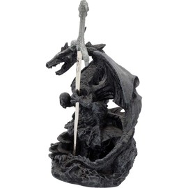 OATH OF THE DRAGON LETTER OPENER ORNAMENT NEMESIS NOW