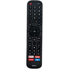 Mando a distancia para Hisense Smart 4K TV ERF2A60 65H6570 75H6570G 55H9G 65H9G 85H6570G 85H6510G