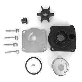 61N-W0078-11-00 Water Pump Impeller Repair Kit For Yamaha 25 30 HP 4-Stroke Outboard 25HP 30HP 61N-W0078-10,61N-W0078-13,61N-W0078-14-00 Sierra 18-3432 F25 C30 1993-2019