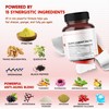 PEAKPURY Fisetin Resveratrol Quercetin Elderberry, Echinacea Ashwagandha Turmeric Ginger -