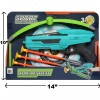Arcady Crossbow Toy Set, Beautiful Color, 11 Inches, Includes 3