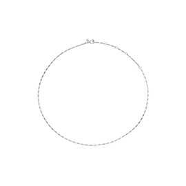 Breil Jewel Collection Big Heart Women's Necklaces in Silver and Stainless Steel Colour Silver Measure Unique - TJ3713, 42.5, Alloy Steel, No Gemstone