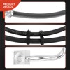A-Premium Front Driver Brake Hydraulic Hose Compatible with Select Ford