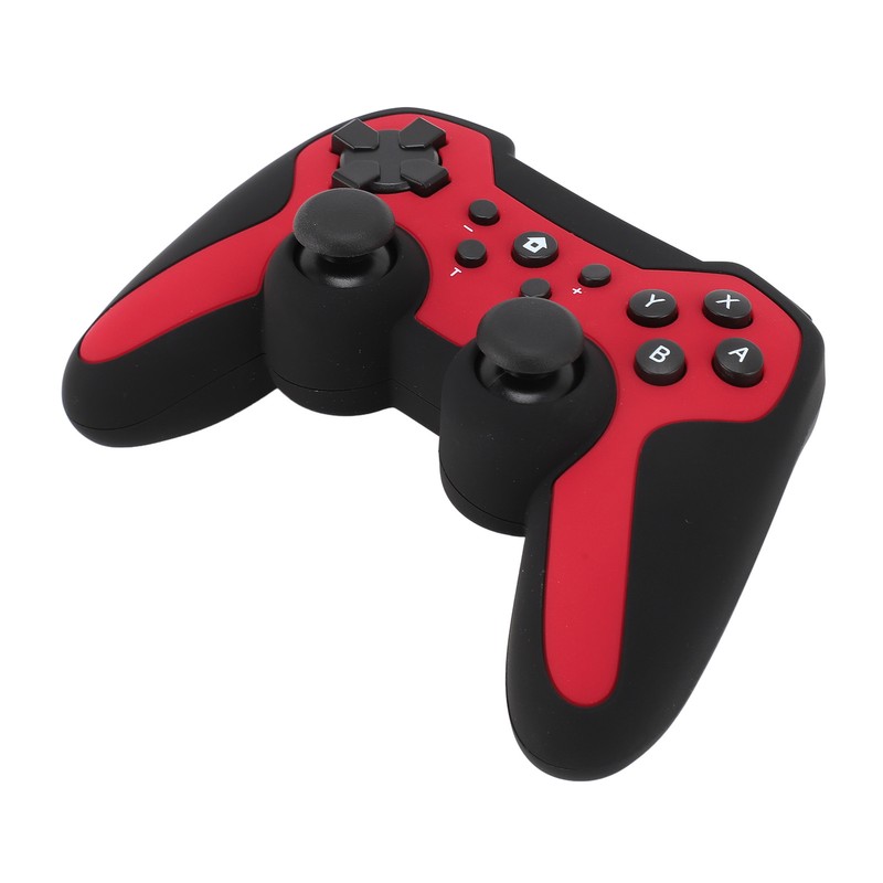 Wireless Bluetooth Controller Dual Motors LED Indicators Wake Up Function