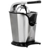 MegaChef Stainless Steel Electric Citrus Juicer