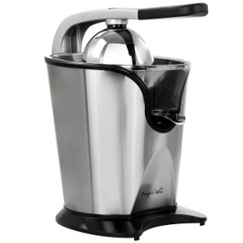 MegaChef Stainless Steel Electric Citrus Juicer