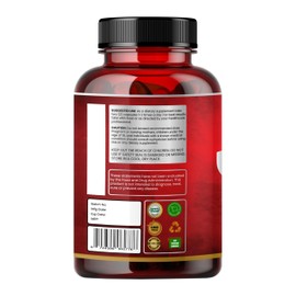 Humming Herbs Calcium Magnesium Butyrate with Elemental Calcium,Elemental Magnesium | 2-in-1 Formula | 1000mg Per Serving | 90 Capsules