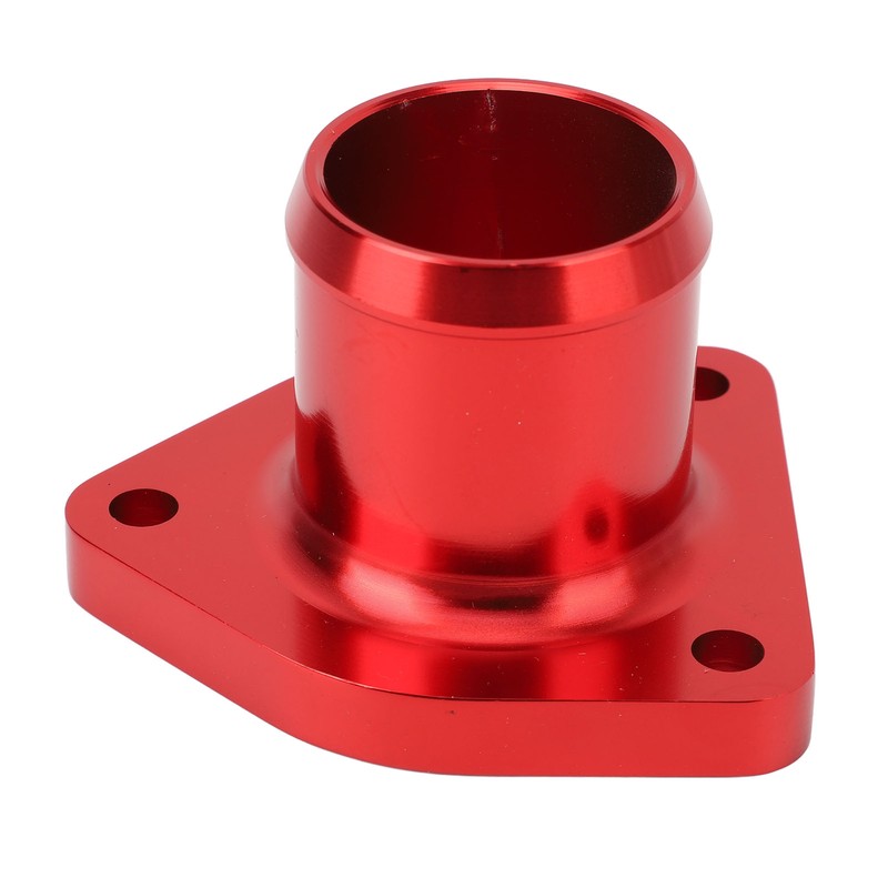Water Neck Thermostat Housing Aluminium Alloy Engine Thermostat Housing with