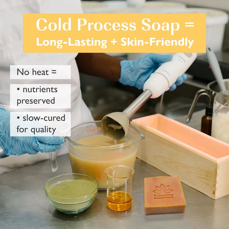 Marula Oil Face & Body Soap Bar | Nourishing &