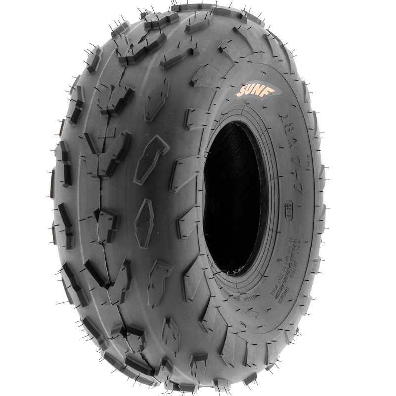 SunF 18x7-7 18x7x7 All Terrain ATV UTV Tire 4 PR