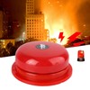 6 Inches Carbon Steel Internal Strike Type Electric Bell 95db