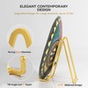 IPAME 8 Inch Large Plate Stands for Display - Metal