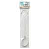 Sekisuijushishoji F-30 Hook, White, 11.8 inches (30 cm)