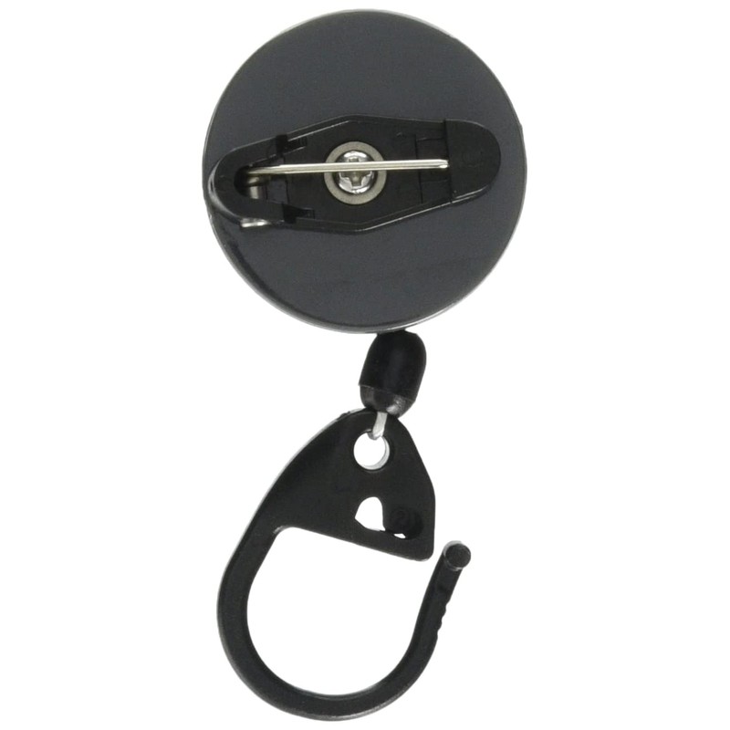 Shimano PI-011R Pin on Reel R, Night Gray