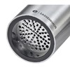 Zassenhaus Duo 035261 Nutmeg and Spice Mill Stainless Steel and