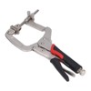 Woodworking Clamps, Pocket Hole Clamp, 2 in 1 Function 180°