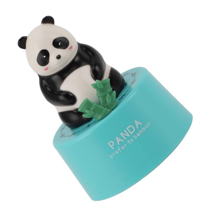 Mechanical Kitchen Timer Cute Animal Shape Magnetic Base Loud Alarm