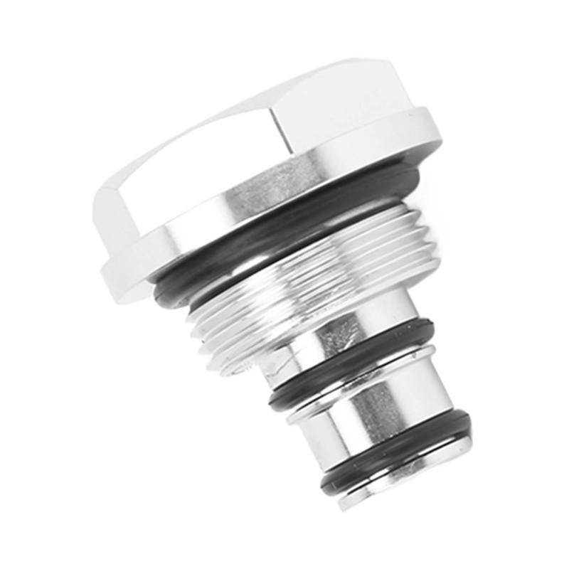 Turbo Solenoid Plug BWD 012 Aluminium Engine Valve Plug Billet