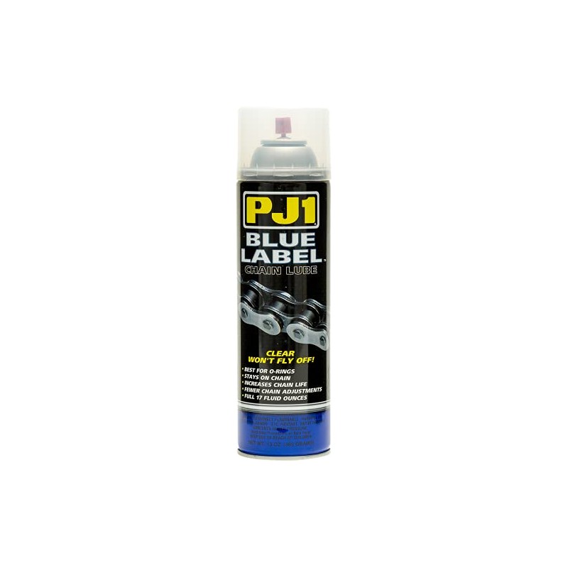 PDTXCLS Pj1 1-22 Blue Label Chain lube 13oz (1-22)