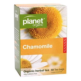 Planet Organic Chamomile 25 Tea Bags