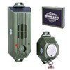 Tactiko Wire Trip Perimeter Alarm 2.0, 129 dB Rechargeable Perimeter