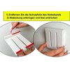 Decoralin Light Switch and Socket Cover - Child Lock &