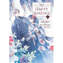 My Happy Marriage 02 (Manga)