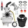 FVRITO PZ20 Carburetor Carb for Tao tao Coolster 125cc 110cc