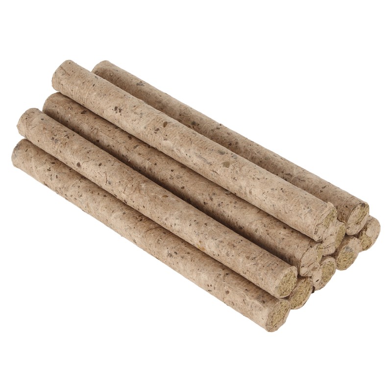 10pcs Moxibustion Stick Hand Stone Grinding Acupuncture Muscle Relax Moxibustion
