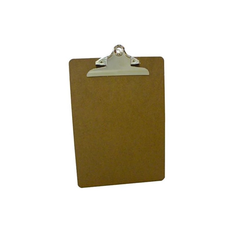 Hainenko 881800 Value A4 Hardboard Clipboard