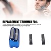 Electric Trimmer Head Foil Smoothing Cutting Spiral Surfaces Clipper Replace
