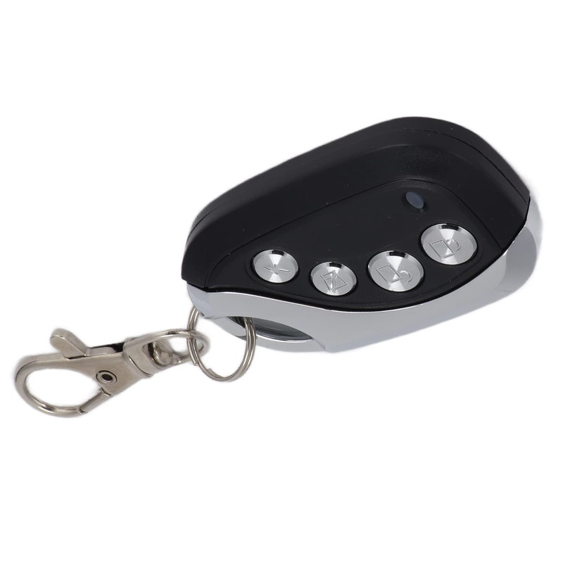 Remote Control, KB-079C 433MHz 4 Button Cloning Remote Control Key