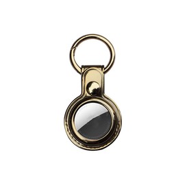 Airtag Key Holder, Air Tag Case, TPU, Electroplated Air Tag Case, Shockproof, Abrasion Resistant, Air Tag Key Ring, Stylish, Lightweight, Easy to Carry, Gps Tracker Protective Case, Anti-Scratch, Fall