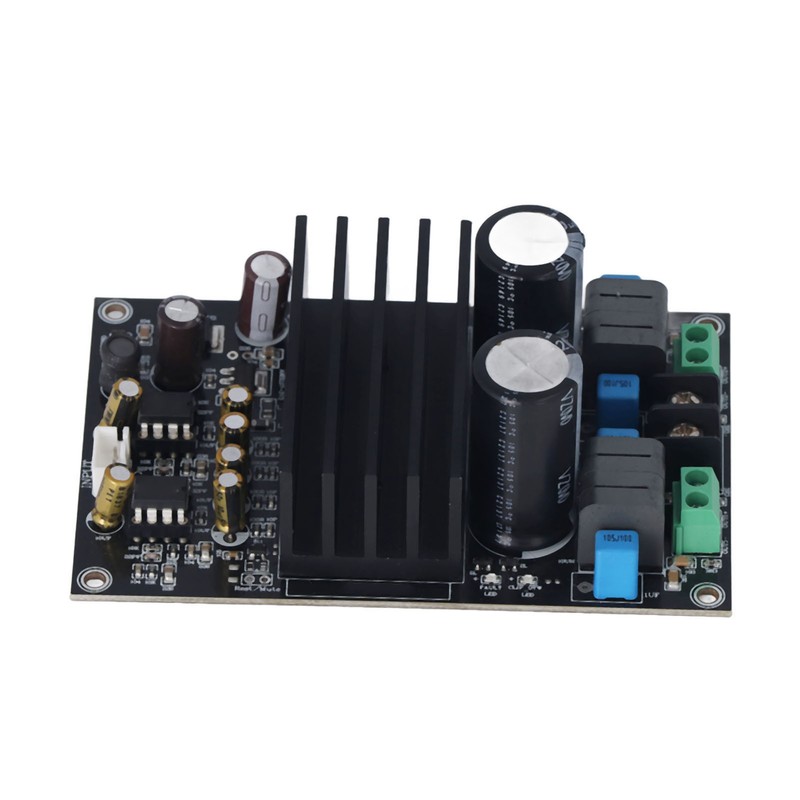 Mini Digital Audio Power Amplifier Stable 80mA Standby Current Power