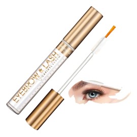 Cejas Y Pestañas Mucho Más Largas Suero Crecimiento Farmasi