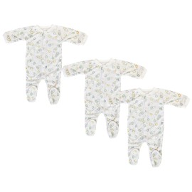 UD_Unisex Closed-toe Sleep & Play With Caps (pack Of 4 ) Nc_0704m