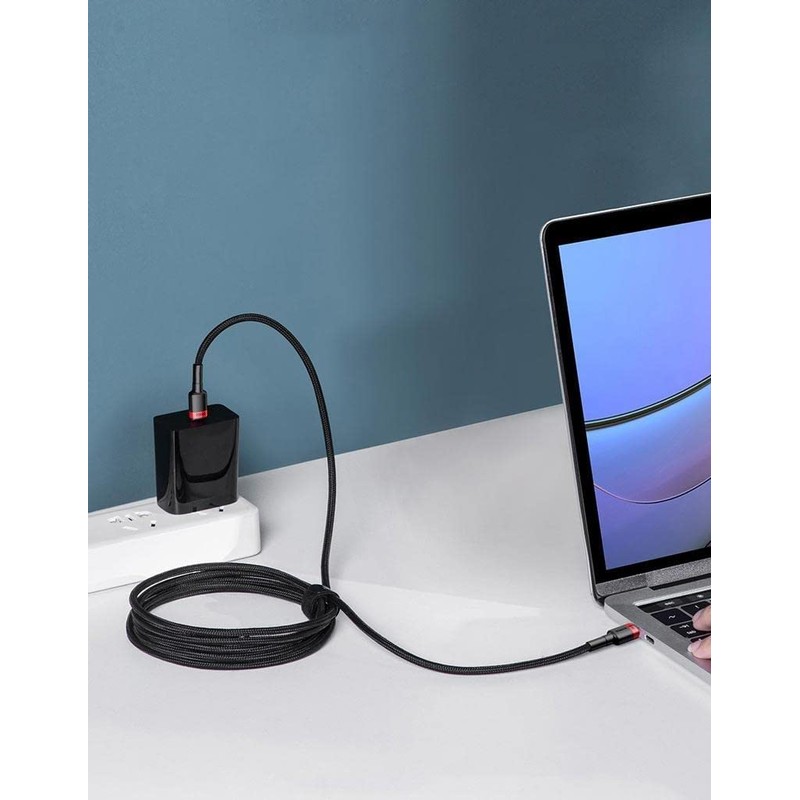 Baseus Blitzaufladung PD2.0 100 W USB for Type C Kabel