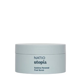 Natio Utopia Sublime Renewal Foot Scrub 200g