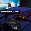 Wired Mouse LED Luminous 6 Key USB Home Office Gaming